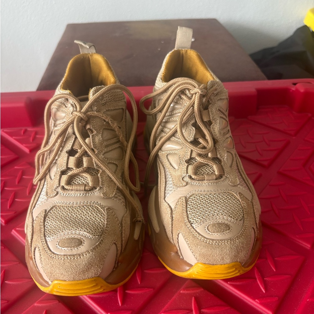 Sandro Astro 1 Hiking Sneakers